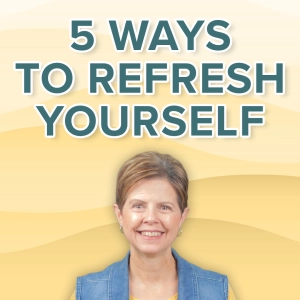 5 Tips for Self Care for Homeschool Moms