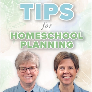 Planning Tips for Your Charlotte Mason Home School