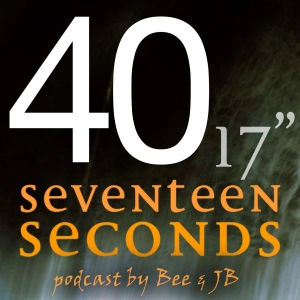#40 Seventeen Seconds - Ultra Dark