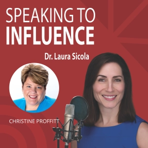 Christine Proffitt, Executive Vice President of Sales at Integrity Staffing Solutions, Inc.: Be Prepared