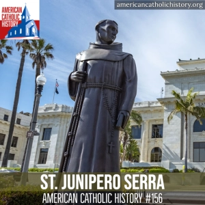 St. Junipero Serra