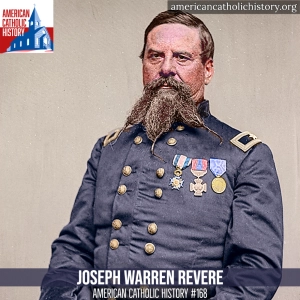 Joseph Warren Revere