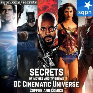 Coffee and Comics: The DC Universe