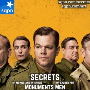 The Secrets of Monuments Men