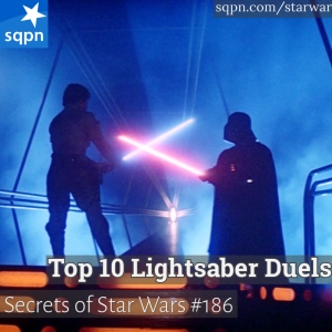 The Top Ten Lightsaber Duels