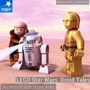 LEGO Star Wars Droid Tales