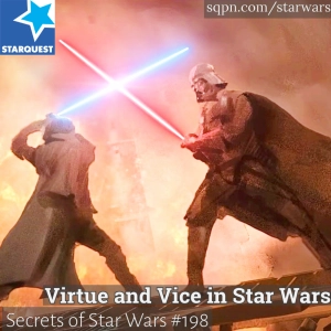 Virtue and Vice in Star Wars