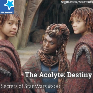 The Acolyte – Destiny