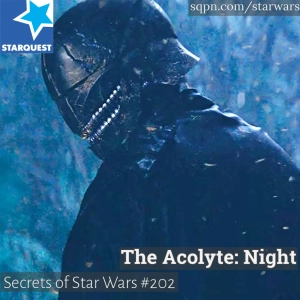 The Acolyte – Night