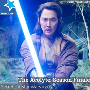 The Acolyte – Season 1 Finale