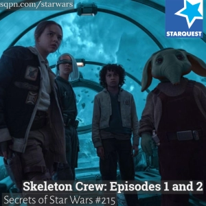 Skeleton Crew: Episodes 1 and 2