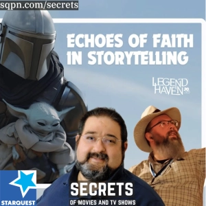 Echoes of Faith in Secular Storytelling