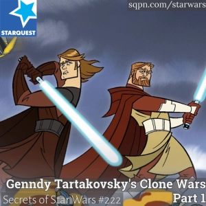 Genndy Tartakovsky’s Clone Wars, Part 1
