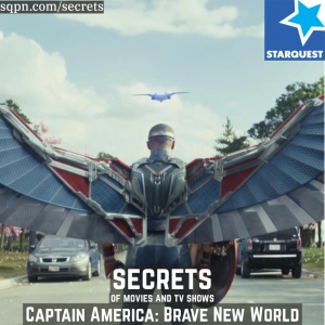 The Secrets of Captain America: Brave New World