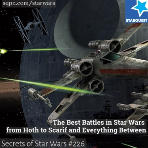 The Best Battles in Star Wars from Hoth to Scarif and Everything Between