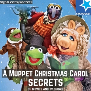The Secrets of The Muppet Christmas Carol