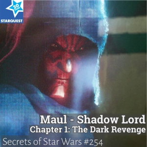 Maul – Shadow Lord, Chapter 1: The Dark Revenge