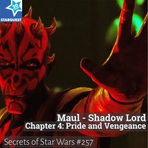 Maul – Shadow Lord, Chapter 4: Pride and Vengeance