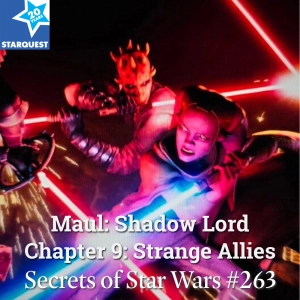 Maul – Shadow Lord, Chapter 9: Strange Allies