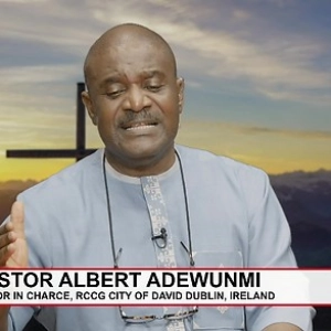 WHY DID GOD CREATE THE EARTH - PASTOR ALBERT ADEWUNMI