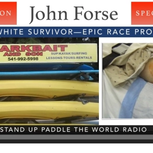 John Forse–Great White Survivor–Epic Race Promoter.
