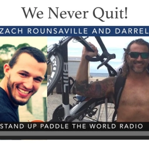 We Never Quit!