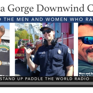 Columbia Gorge Downwind Challenge: And The Men and Women Who Race