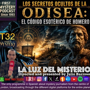 ¿PODRÍA LA IA TOMAR EL CONTROL DEL PLANETA? Y LOS SECRETOS OCULTOS DE LA ODISEA: EL CÓDIGO ESOTÉRICO DE HOMERO