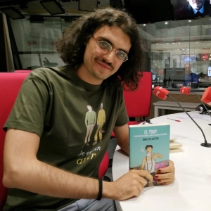 Entrevista sobre «El trap» para Gente Despierta (RNE)