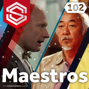 Select y Start 102: Maestros