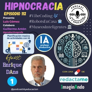 Episodio 112. HipnocracIA.
