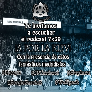 7x39 ¡A por la K13V!