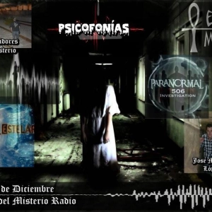 2x3 Noche de Miedo, especial grupos investigación paranormal y psicofonías