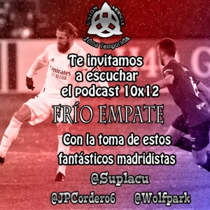 10x12 Frío empate
