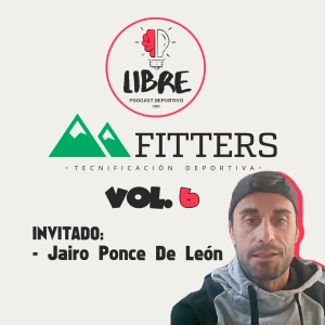Mente Libre Vol. 6 | Entrevista a Jairo Ponce De León - Fitters La Palma