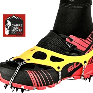 Crampones trail running 2025: Cómo elegirlos + Top4 por Mayayo (Camp, Grivel, CT y Nortec)