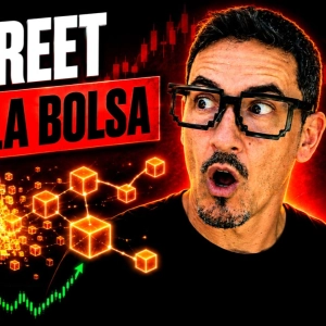 BITCOIN   ¡ÚLTIMA HORA! Wall Street TOKENIZA la bolsa