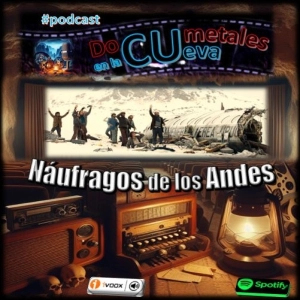 Náufragos de los Andes - Documentales en La Cueva