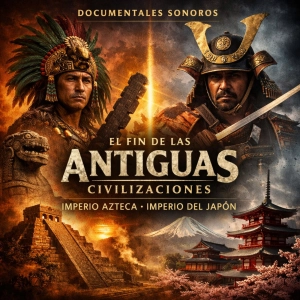 El fin de las antiguas civilizaciones: Imperio Azteca · Imperio del Japón