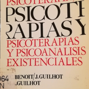 192- La psicología existencial vista desde el psicoanálisis