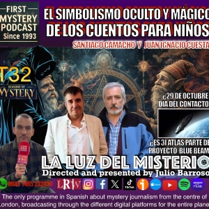 ¿29 DE OCTUBRE DÍA DEL CONTACTO O ES 3i ATLAS PARTE DEL PROYECTO BLUE BEAM? Y EL SIMBOLISMO OCULTO DE LOS CUENTOS PARA N