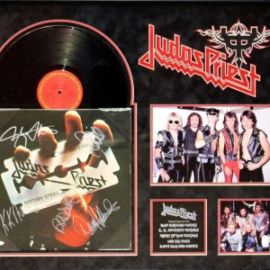 JUDAS PRIEST - Living After Midnight (vinyl rip)
