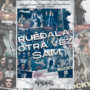 5x16 Ruédala otra vez Sam