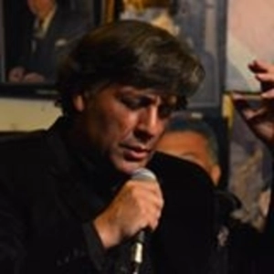 Eduardo Espinoza en Retratos de Daniel Pedercini 3-9-16