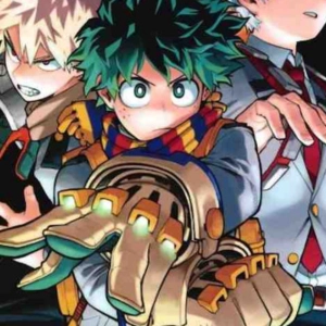Base Otaku Manga 77 Especial superhéroes manga