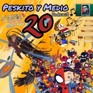 PYM 20. Peskito el Gnomo | SpiderVerse - Nacidos de la Bruma - Fertility - BSOs: Examen Final