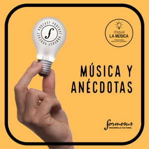 #6. Música y Anécdotas | Los ideales no se renuncian.