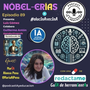 Episodio 89. Nóbel- erÍAs