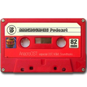 Anacrogames - Tape 5 - AnacrOST