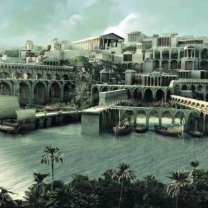 La Atlantida